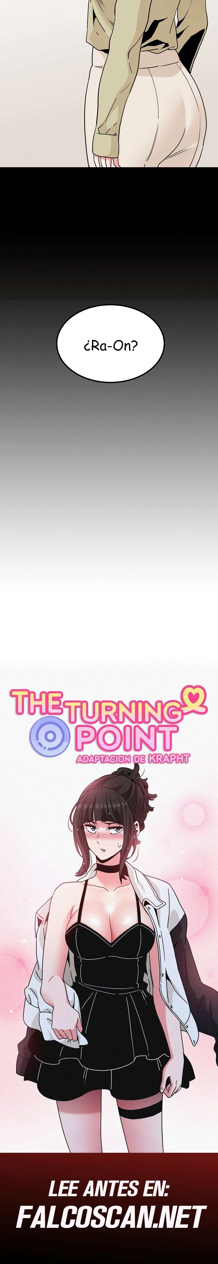 The Turning Point [Sin censura] Capitulo 12 página 33