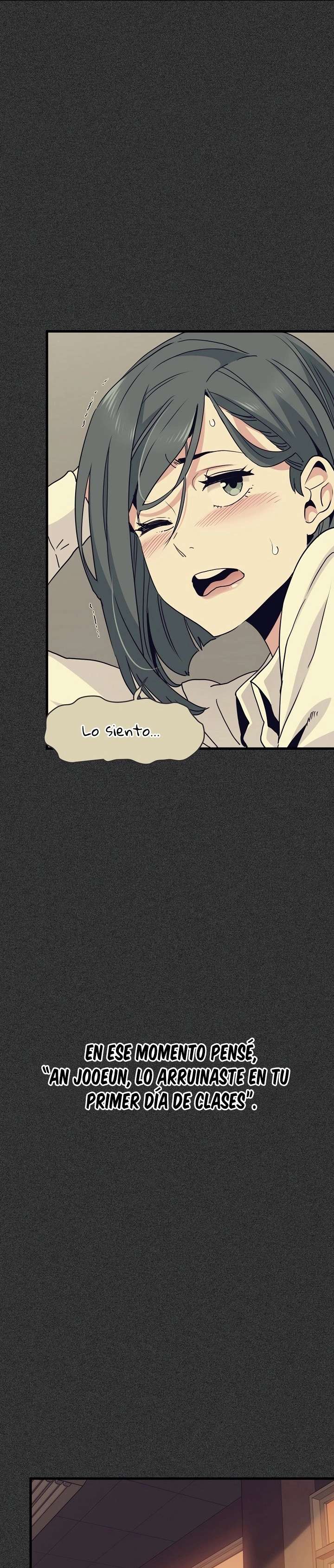 The Turning Point [Sin censura] Capitulo 12 página 6