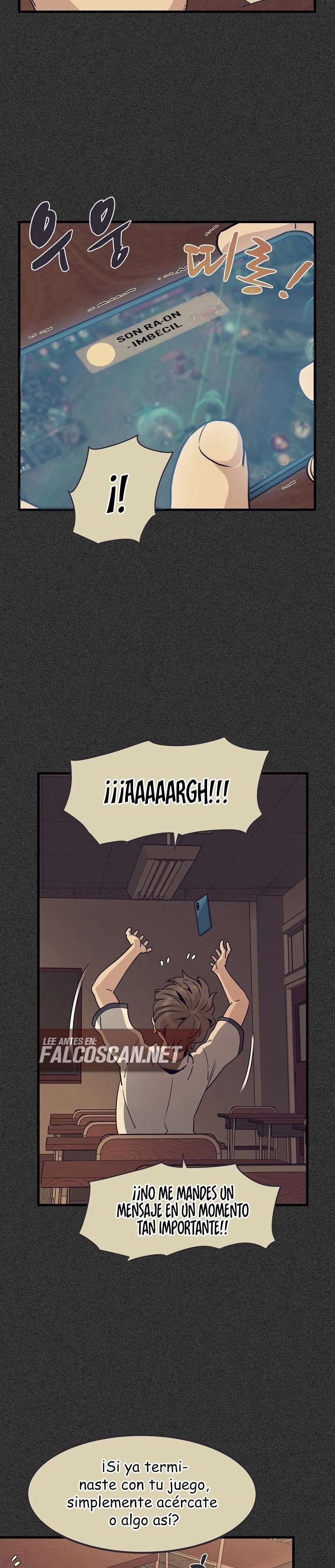 The Turning Point [Sin censura] Capitulo 12 página 8