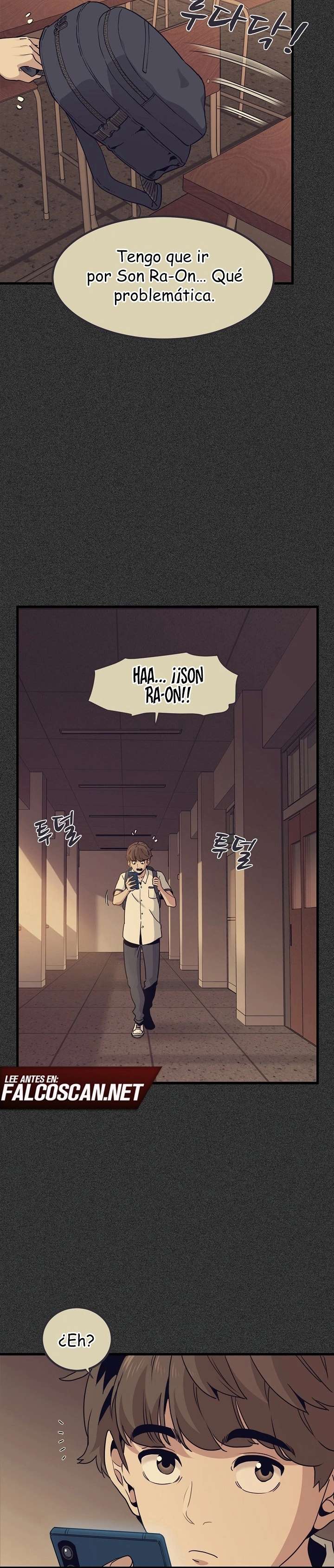 The Turning Point [Sin censura] Capitulo 12 página 9