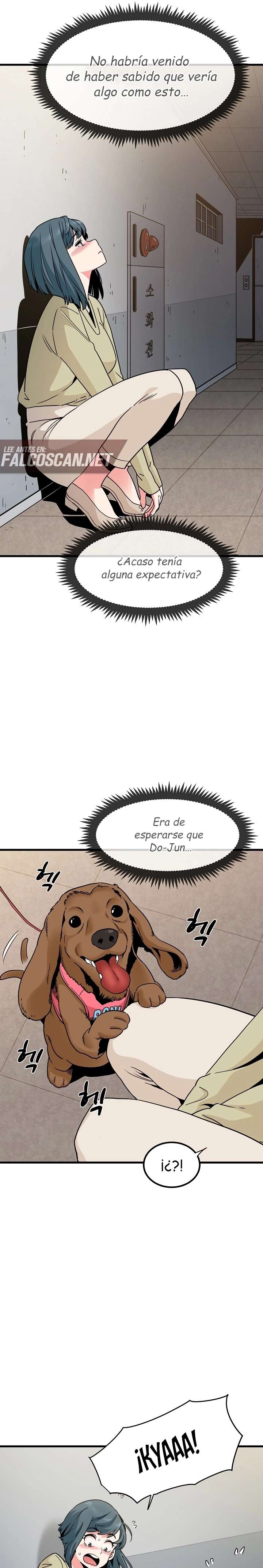 The Turning Point [Sin censura] Capitulo 13 página 10