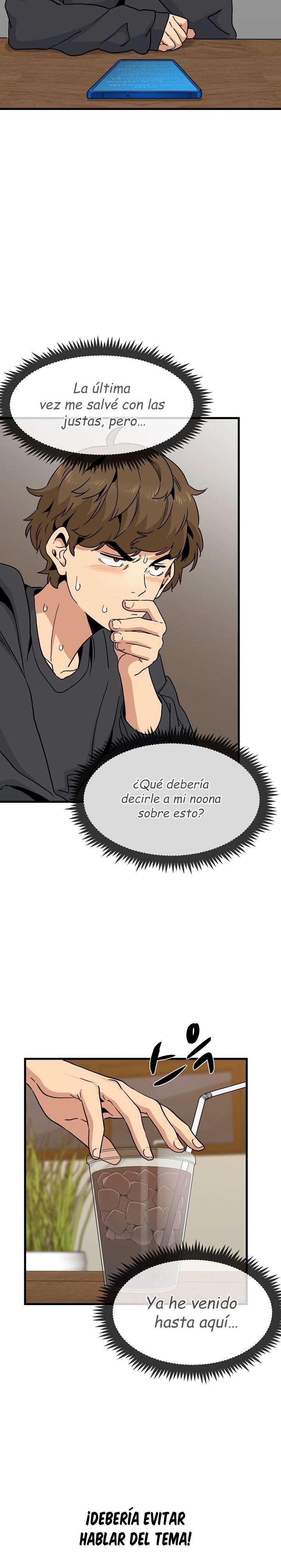 The Turning Point [Sin censura] Capitulo 13 página 15