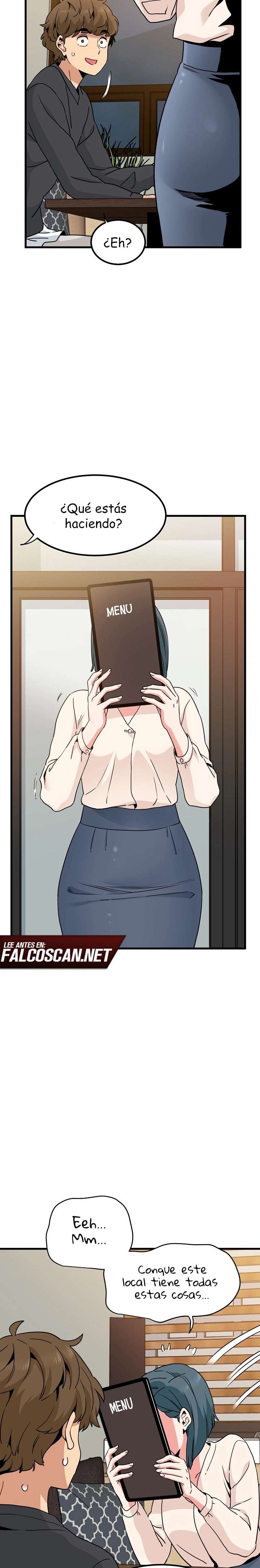 The Turning Point [Sin censura] Capitulo 13 página 17