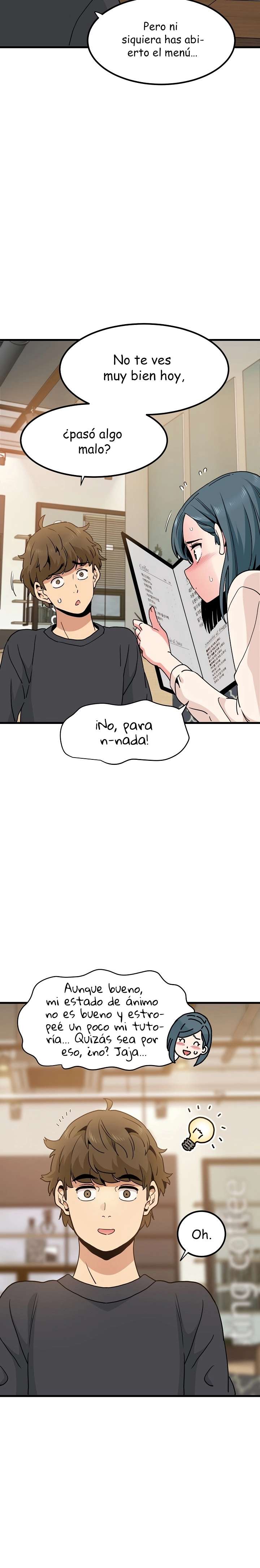 The Turning Point [Sin censura] Capitulo 13 página 18