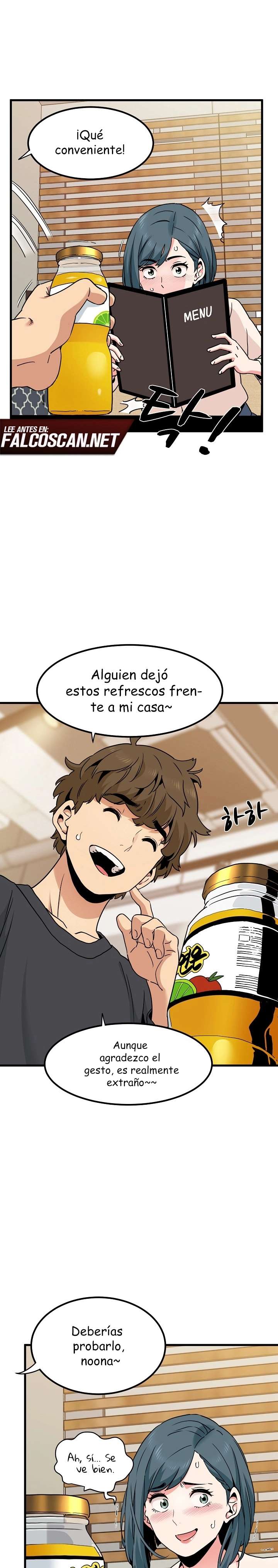 The Turning Point [Sin censura] Capitulo 13 página 19