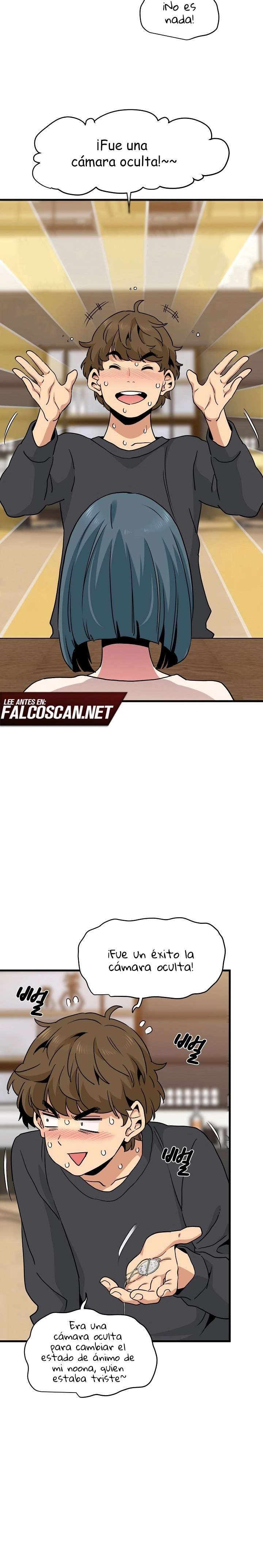 The Turning Point [Sin censura] Capitulo 13 página 24