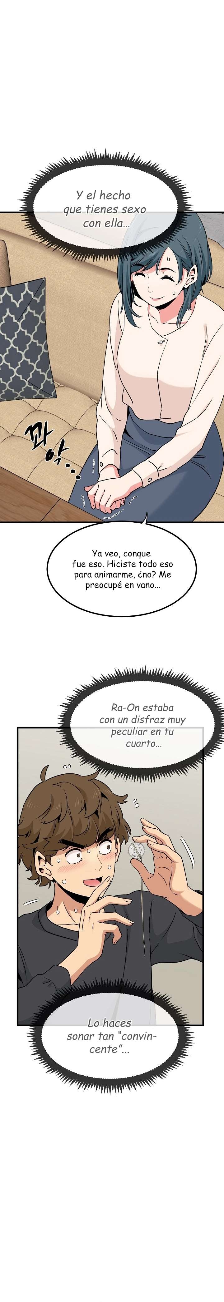 The Turning Point [Sin censura] Capitulo 13 página 27