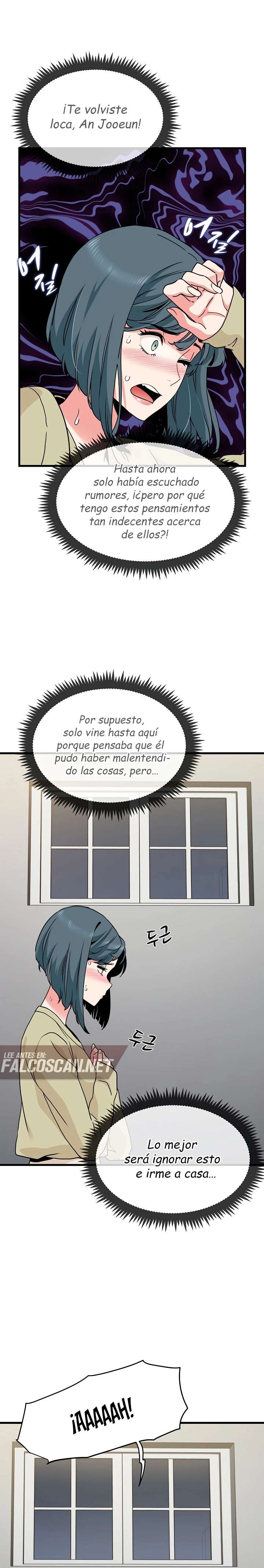 The Turning Point [Sin censura] Capitulo 13 página 3