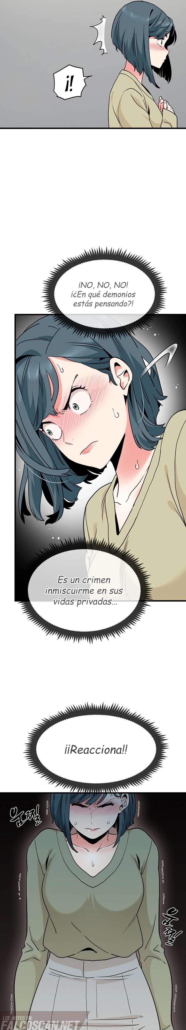 The Turning Point [Sin censura] Capitulo 13 página 4