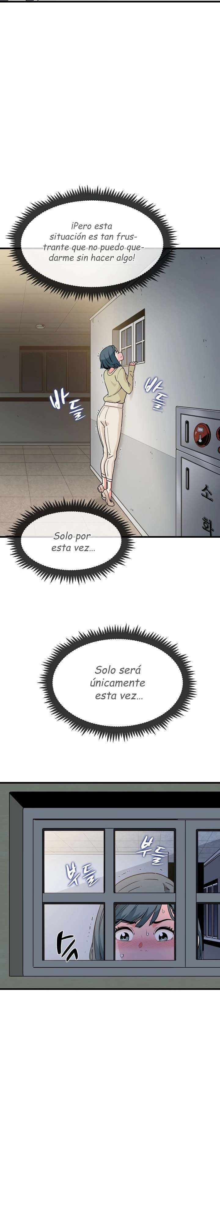 The Turning Point [Sin censura] Capitulo 13 página 6