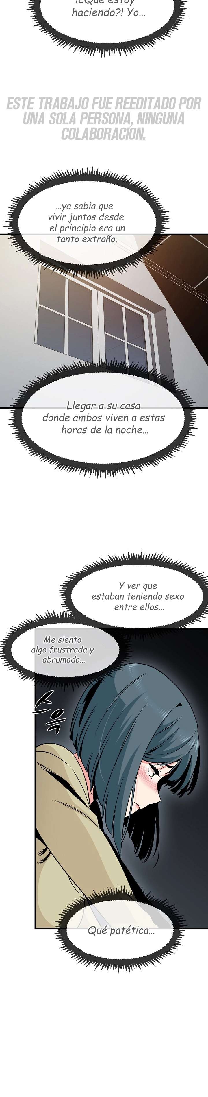 The Turning Point [Sin censura] Capitulo 13 página 9