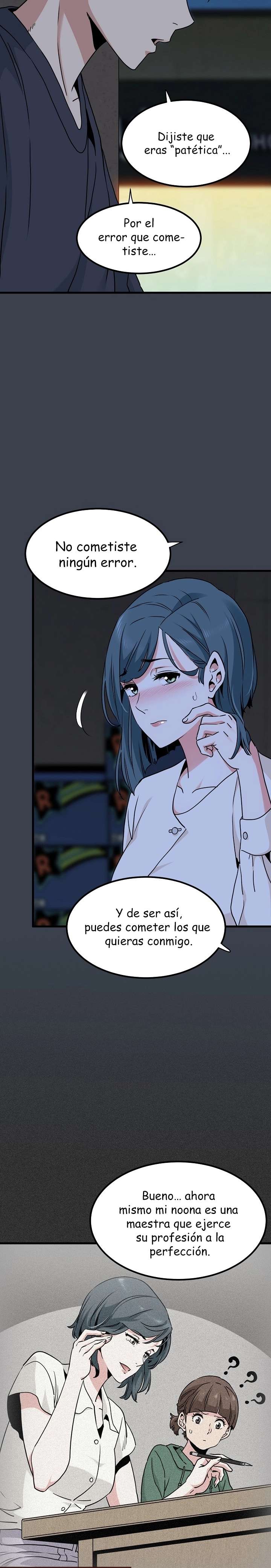 The Turning Point [Sin censura] Capitulo 14 página 11