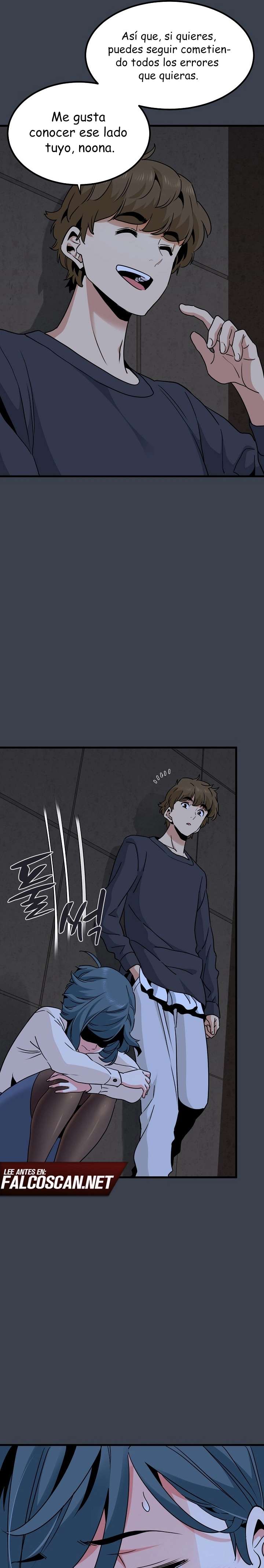 The Turning Point [Sin censura] Capitulo 14 página 13