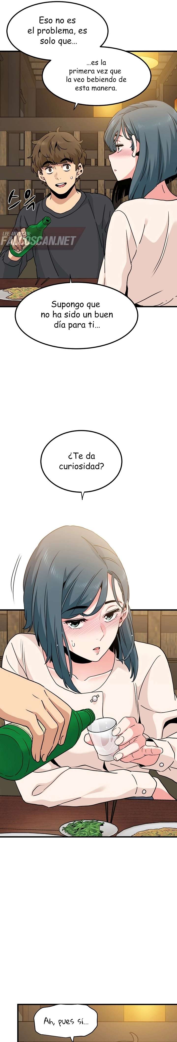 The Turning Point [Sin censura] Capitulo 14 página 19