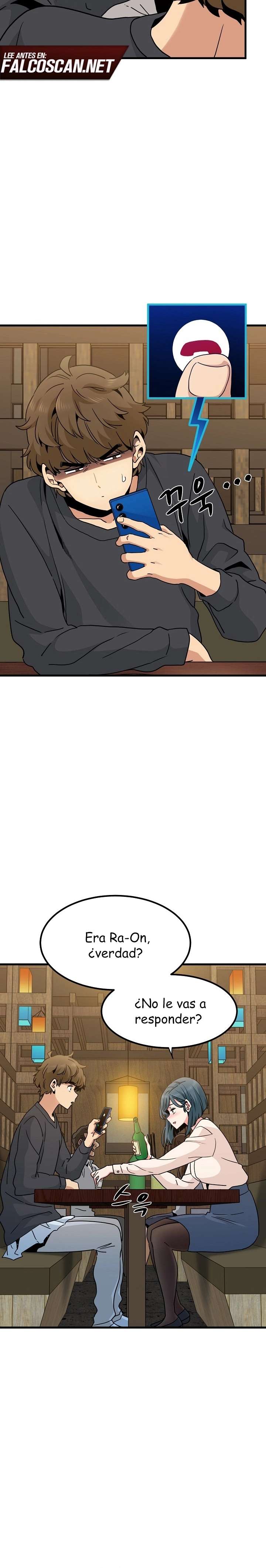 The Turning Point [Sin censura] Capitulo 14 página 21