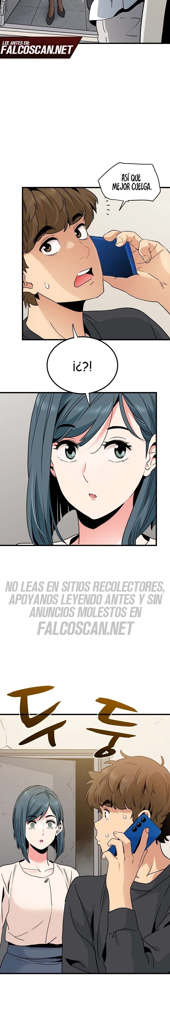 The Turning Point [Sin censura] Capitulo 14 página 30