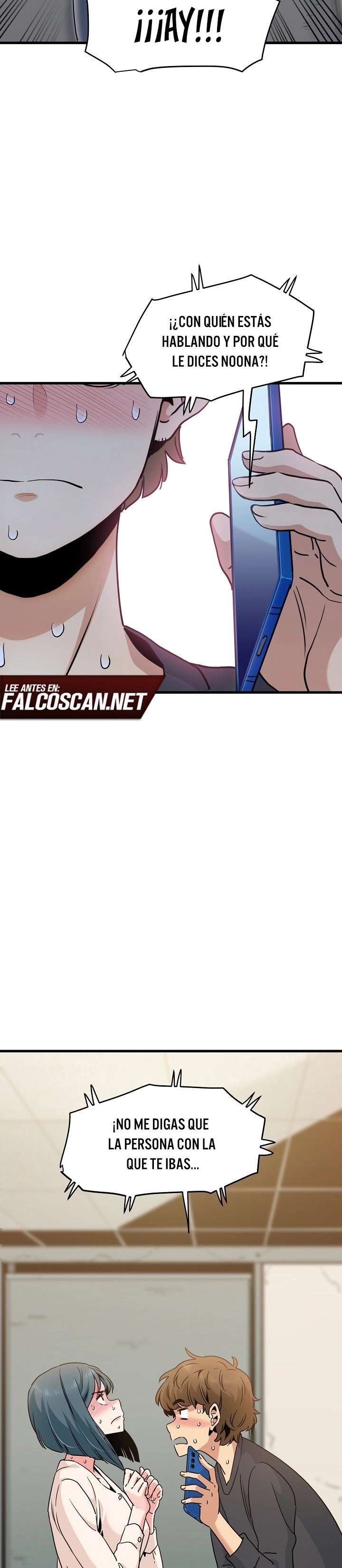 The Turning Point [Sin censura] Capitulo 14 página 32