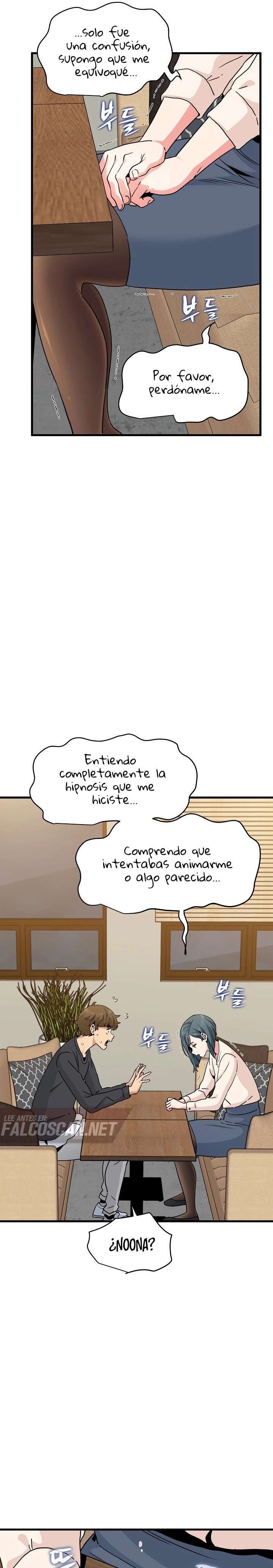 The Turning Point [Sin censura] Capitulo 14 página 4