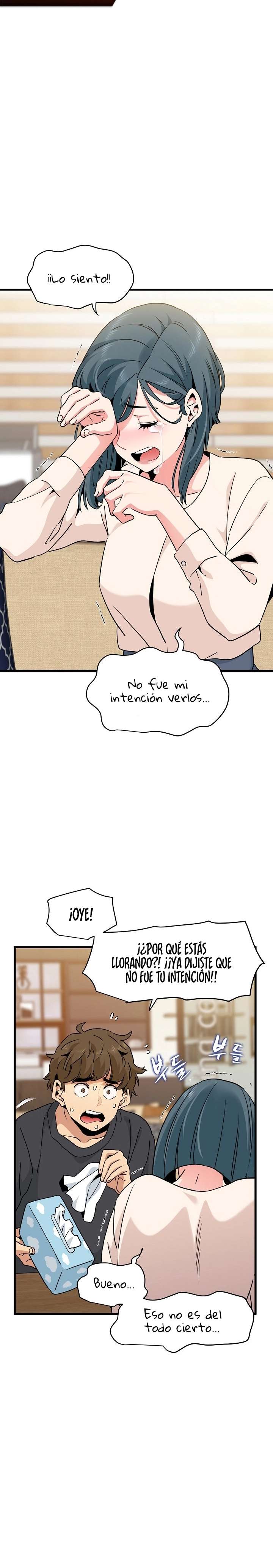 The Turning Point [Sin censura] Capitulo 14 página 6