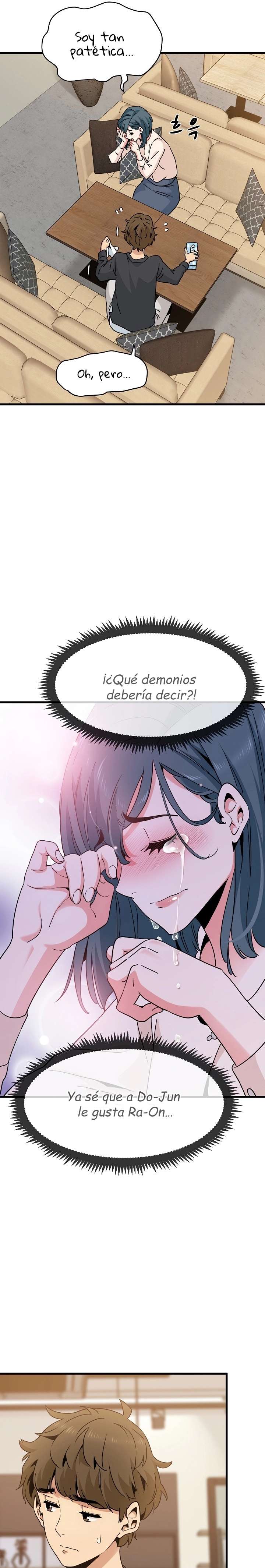 The Turning Point [Sin censura] Capitulo 14 página 7