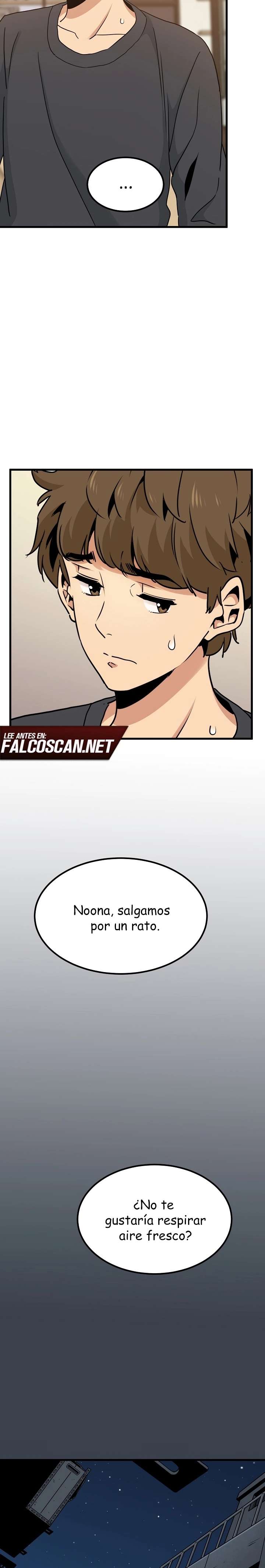 The Turning Point [Sin censura] Capitulo 14 página 8