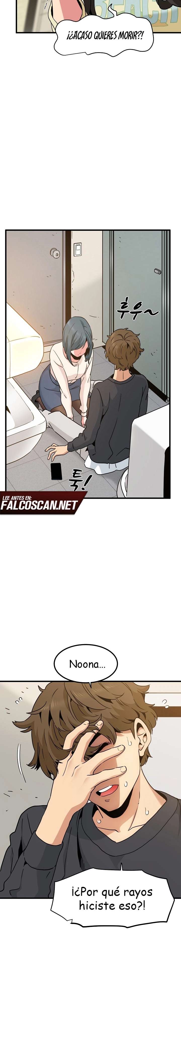 The Turning Point [Sin censura] Capitulo 15 página 15