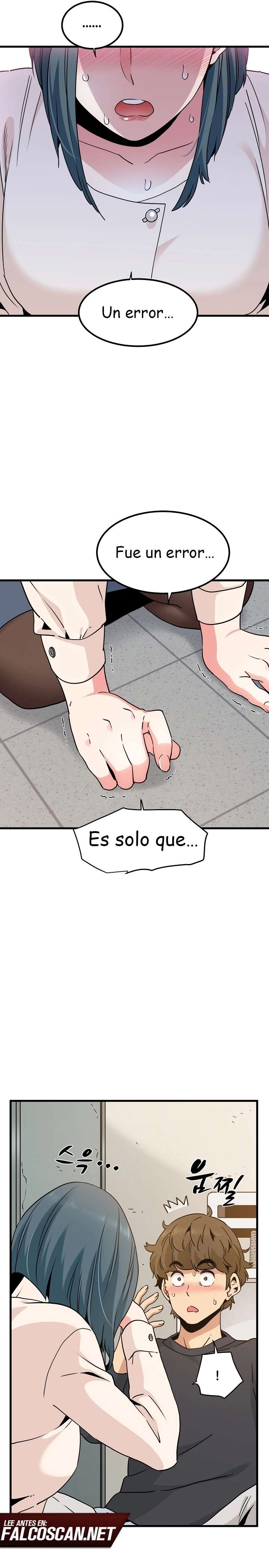 The Turning Point [Sin censura] Capitulo 15 página 16