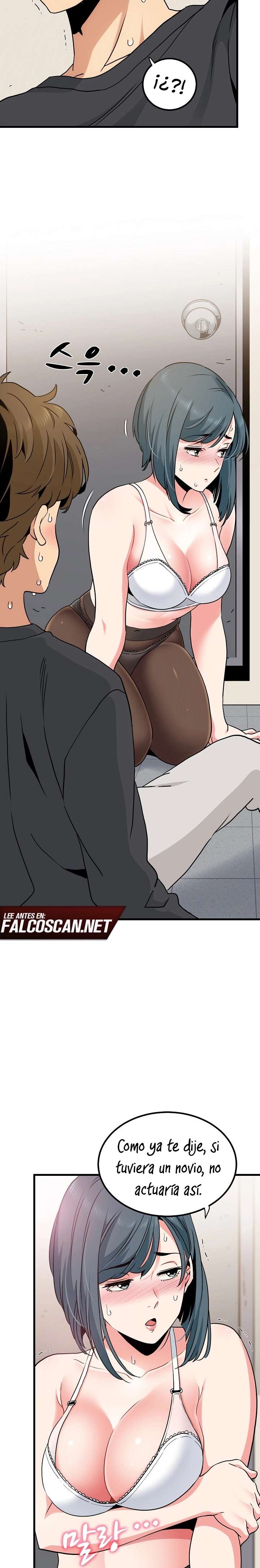 The Turning Point [Sin censura] Capitulo 15 página 23