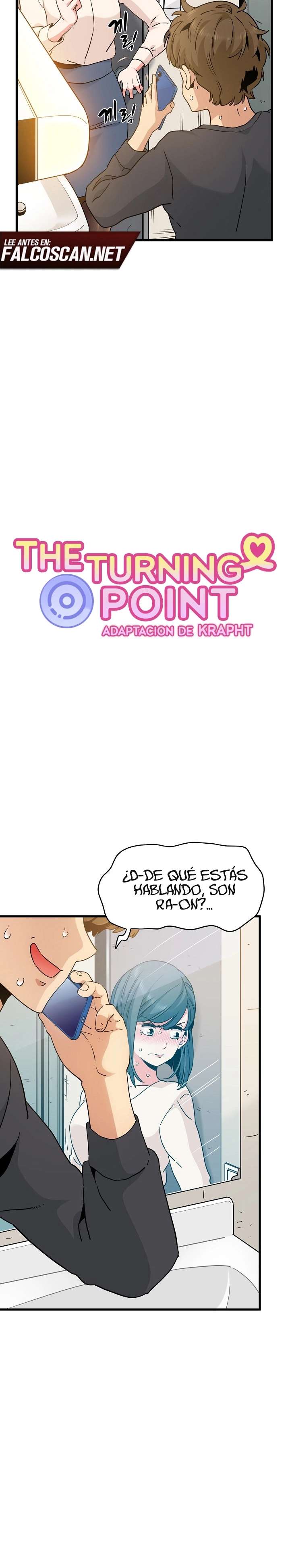 The Turning Point [Sin censura] Capitulo 15 página 3