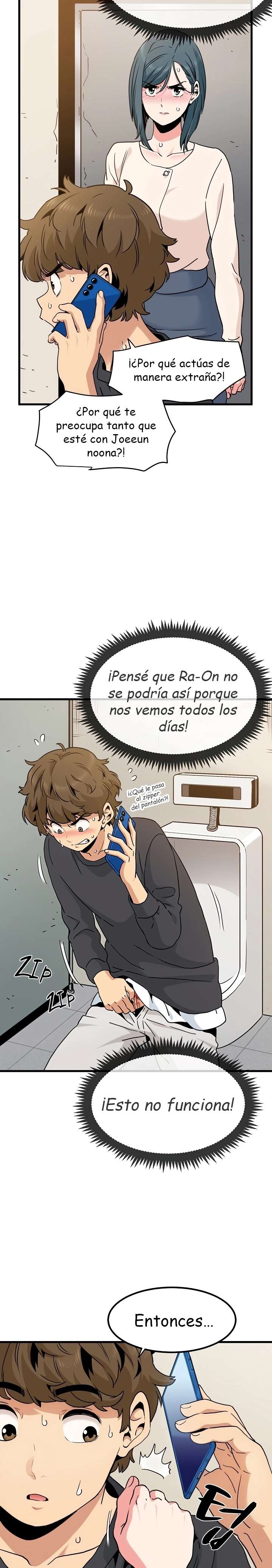 The Turning Point [Sin censura] Capitulo 15 página 5