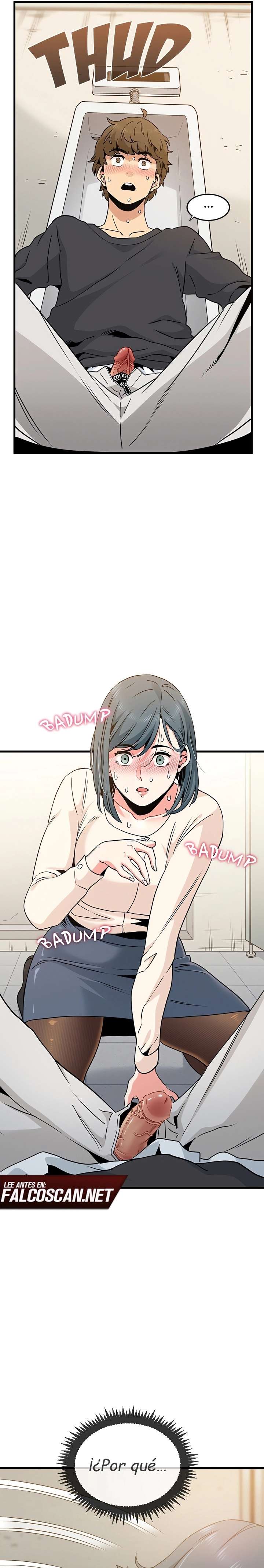 The Turning Point [Sin censura] Capitulo 15 página 7