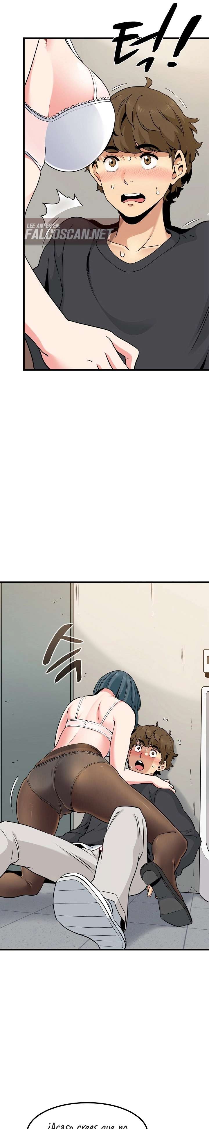 The Turning Point [Sin censura] Capitulo 16 página 10