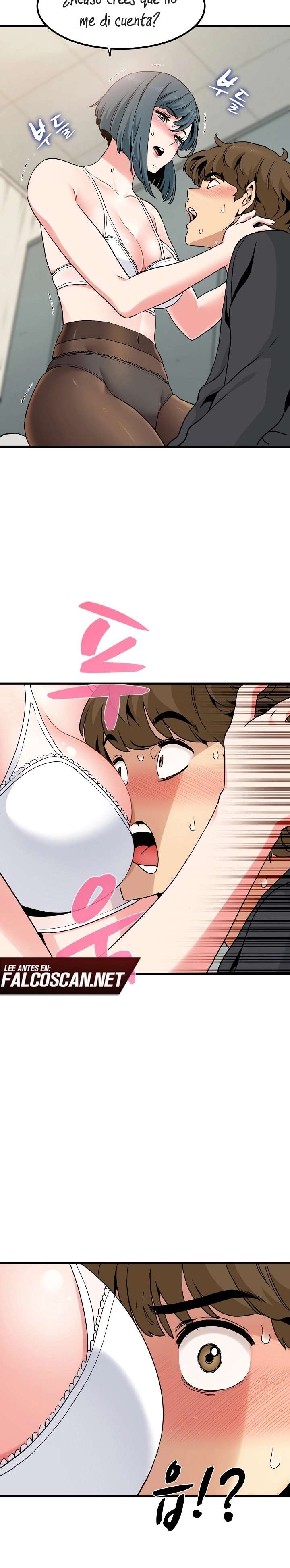 The Turning Point [Sin censura] Capitulo 16 página 11