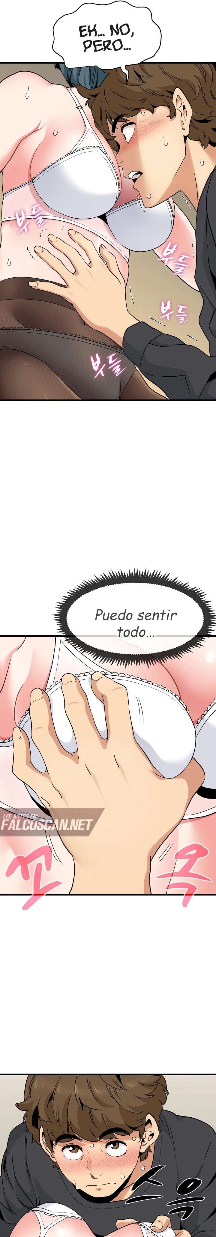 The Turning Point [Sin censura] Capitulo 16 página 13