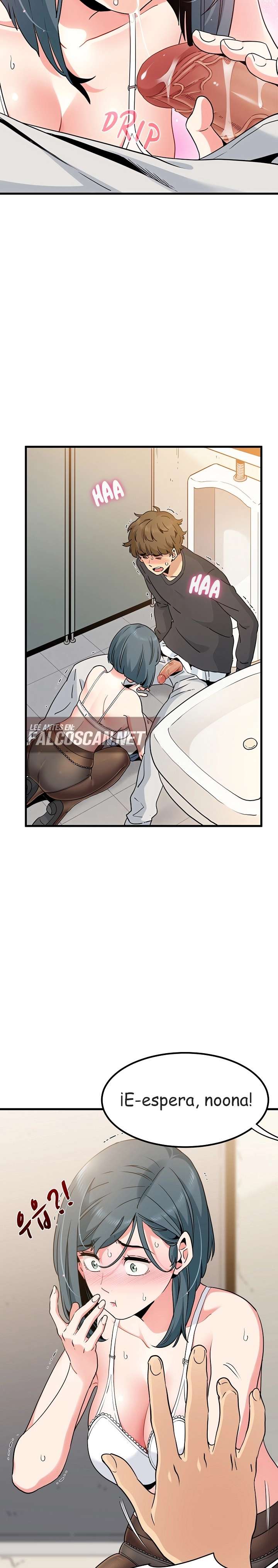 The Turning Point [Sin censura] Capitulo 16 página 2