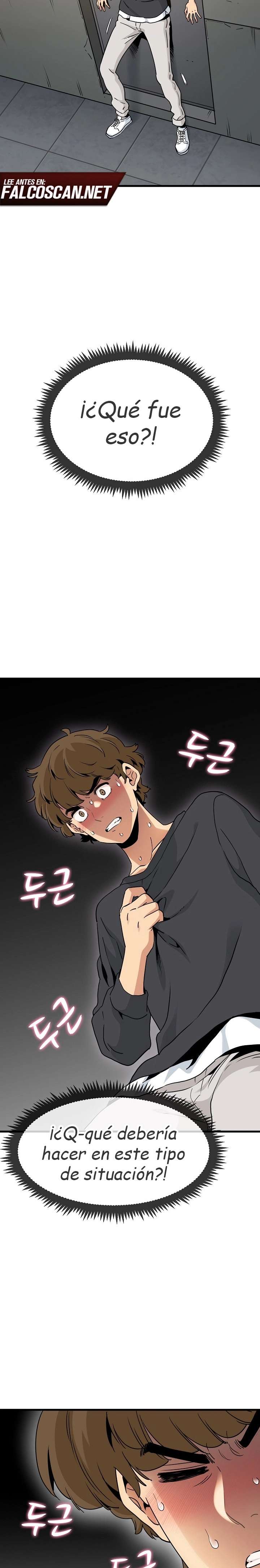 The Turning Point [Sin censura] Capitulo 16 página 23