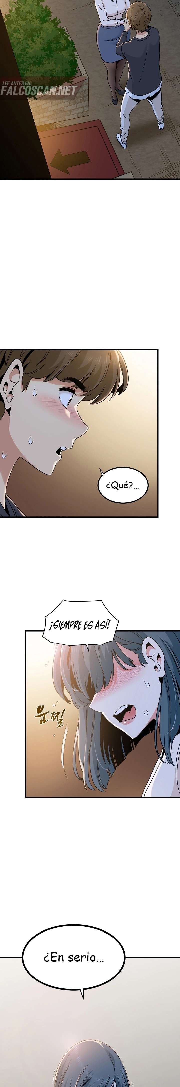 The Turning Point [Sin censura] Capitulo 16 página 29
