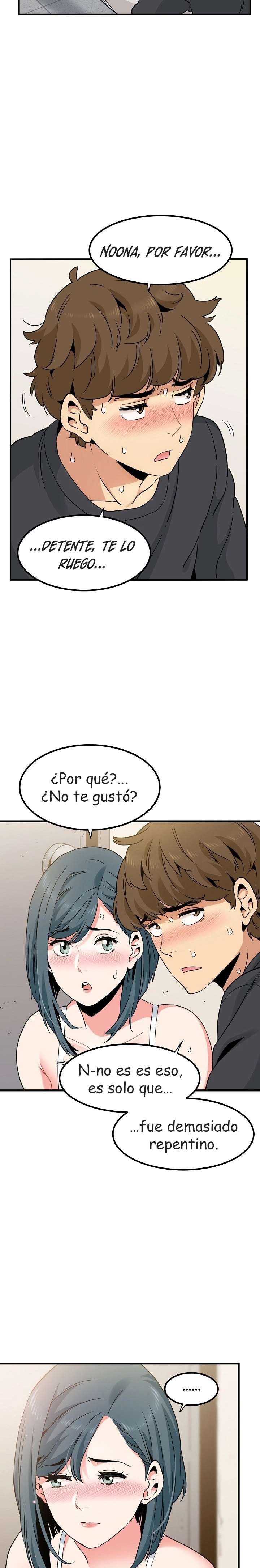 The Turning Point [Sin censura] Capitulo 16 página 5