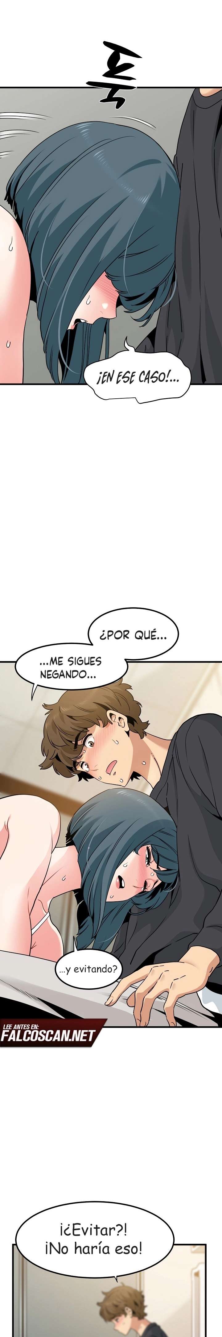 The Turning Point [Sin censura] Capitulo 16 página 7