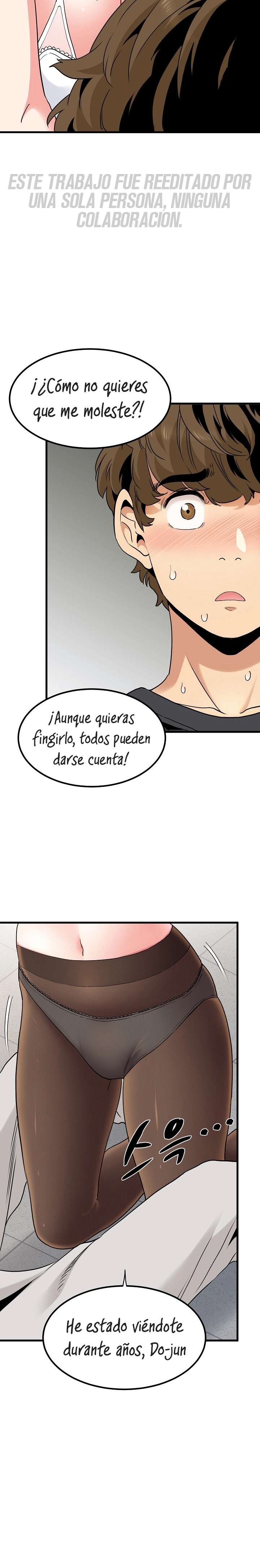 The Turning Point [Sin censura] Capitulo 16 página 9