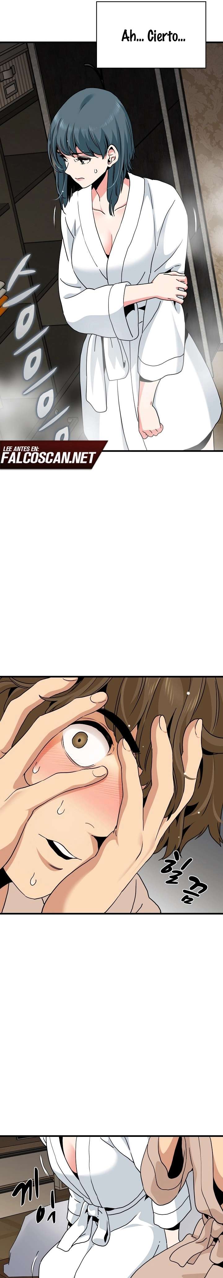 The Turning Point [Sin censura] Capitulo 17 página 10