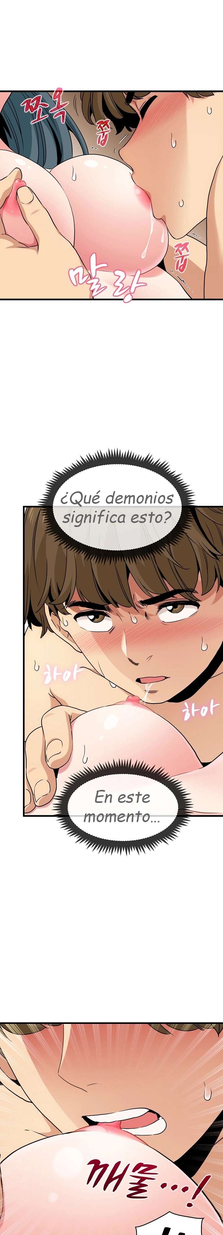 The Turning Point [Sin censura] Capitulo 17 página 20