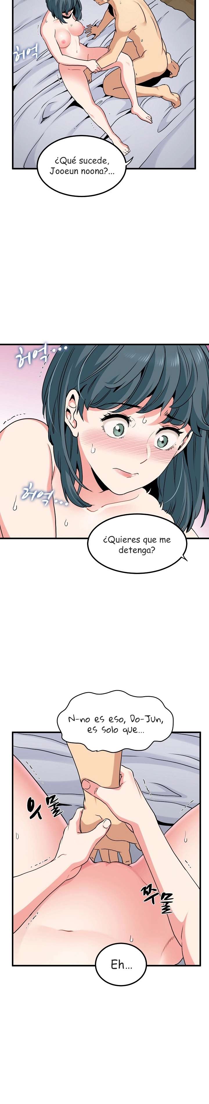 The Turning Point [Sin censura] Capitulo 17 página 24