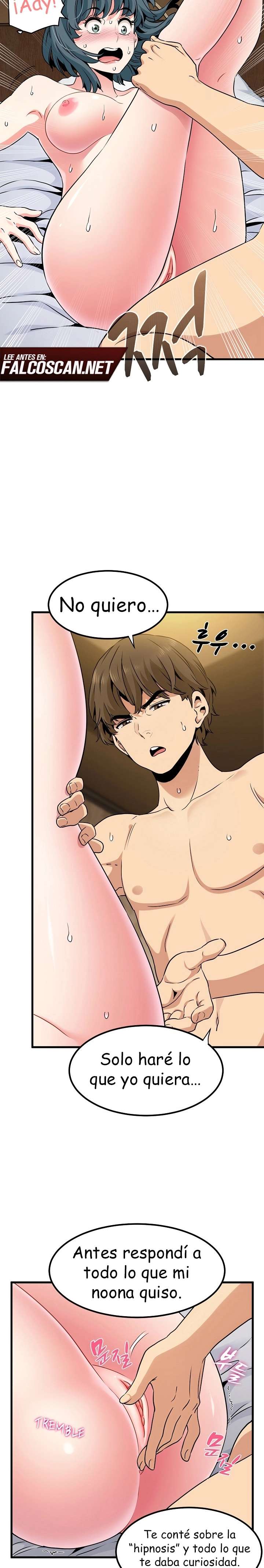 The Turning Point [Sin censura] Capitulo 17 página 26