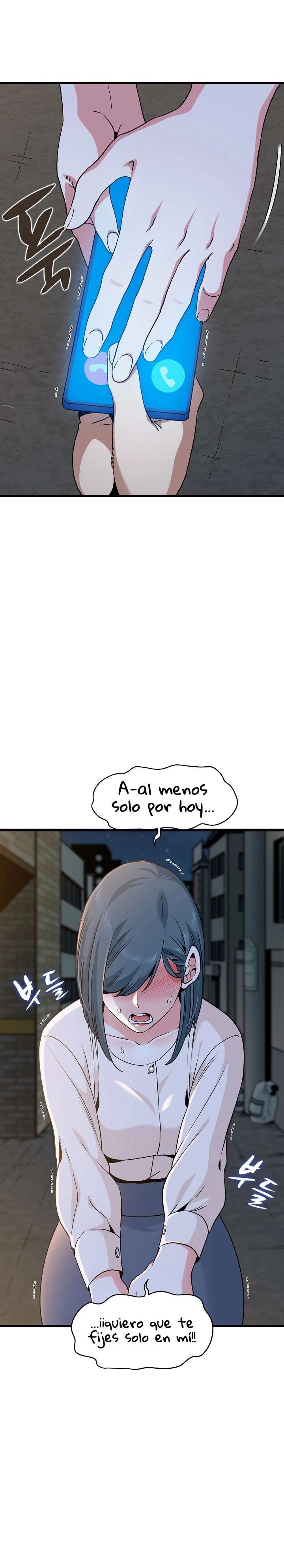 The Turning Point [Sin censura] Capitulo 17 página 3