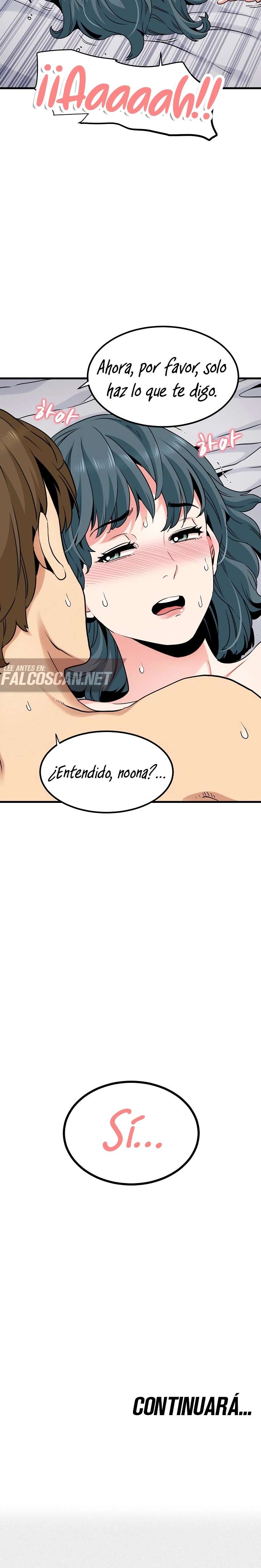 The Turning Point [Sin censura] Capitulo 17 página 30