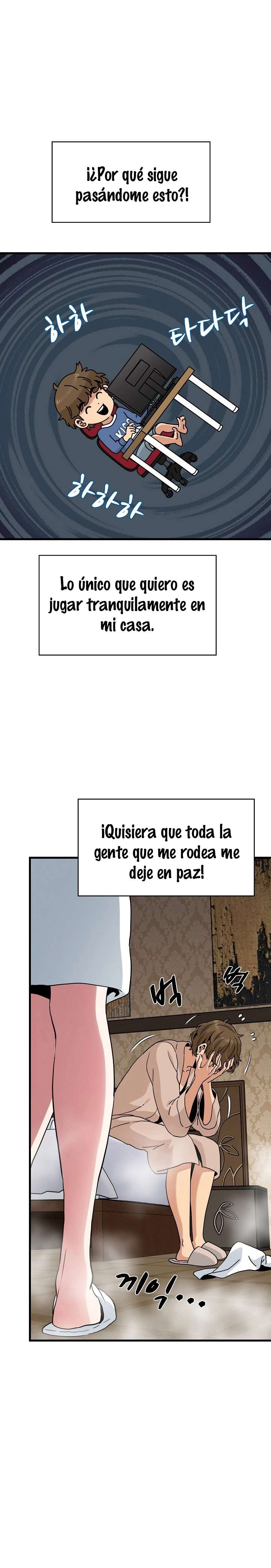 The Turning Point [Sin censura] Capitulo 17 página 9