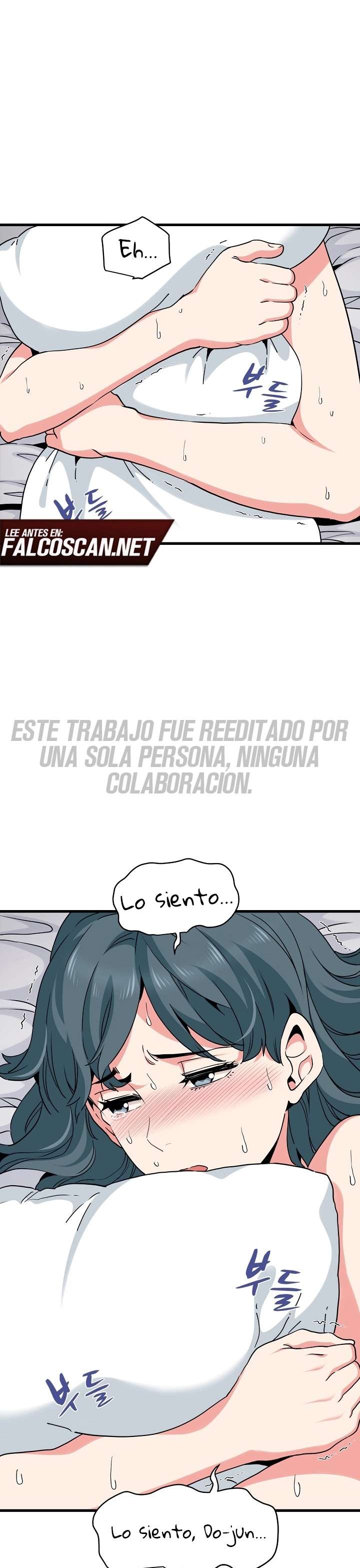 The Turning Point [Sin censura] Capitulo 18 página 14