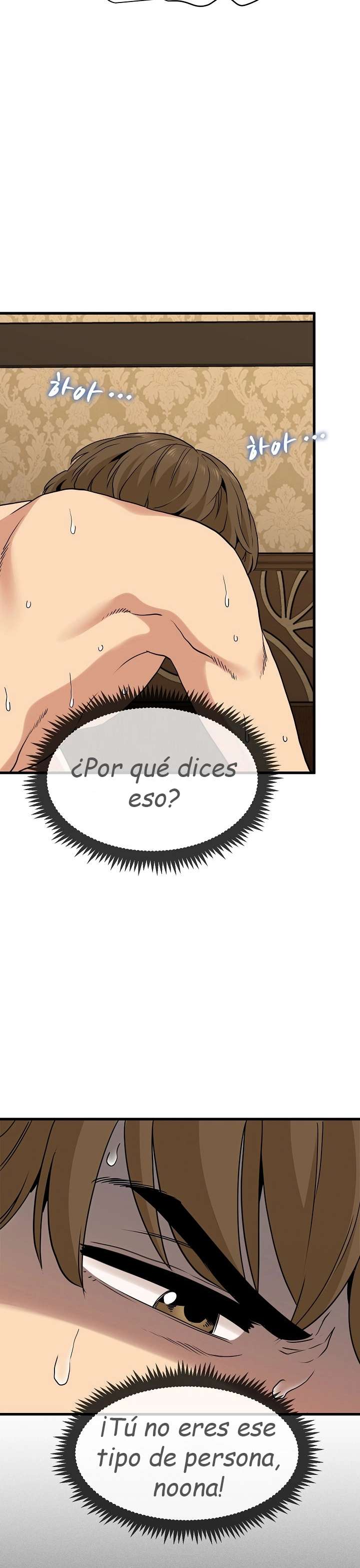 The Turning Point [Sin censura] Capitulo 18 página 15