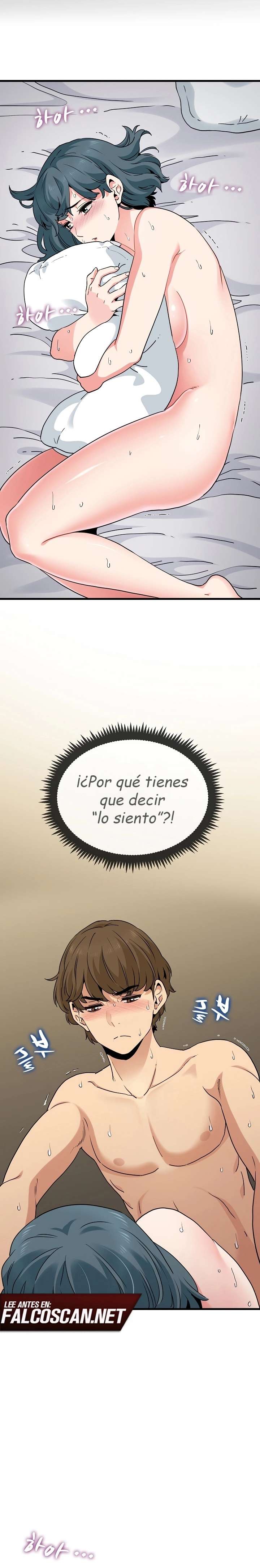The Turning Point [Sin censura] Capitulo 18 página 18